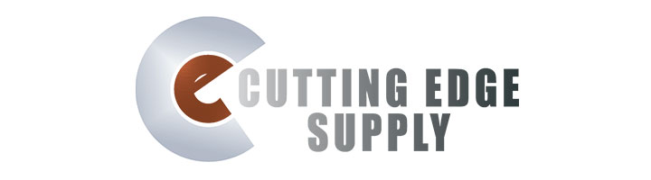 Cutting edge supply logo