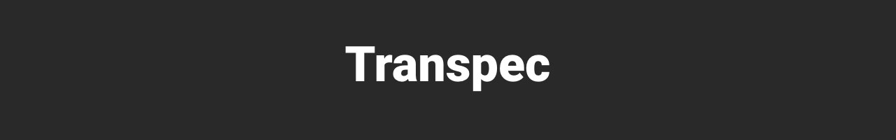 Logo transpec