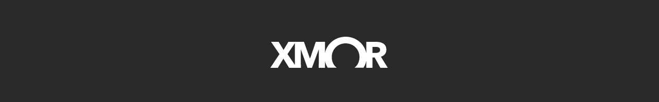 Xmor logo