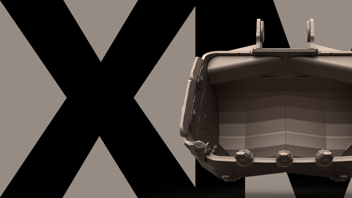 xmor bucket